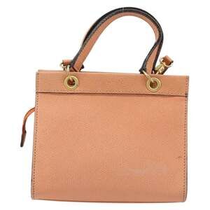 Celine Triomphe Handbag Orange